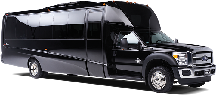 25 Passenger Party Bus