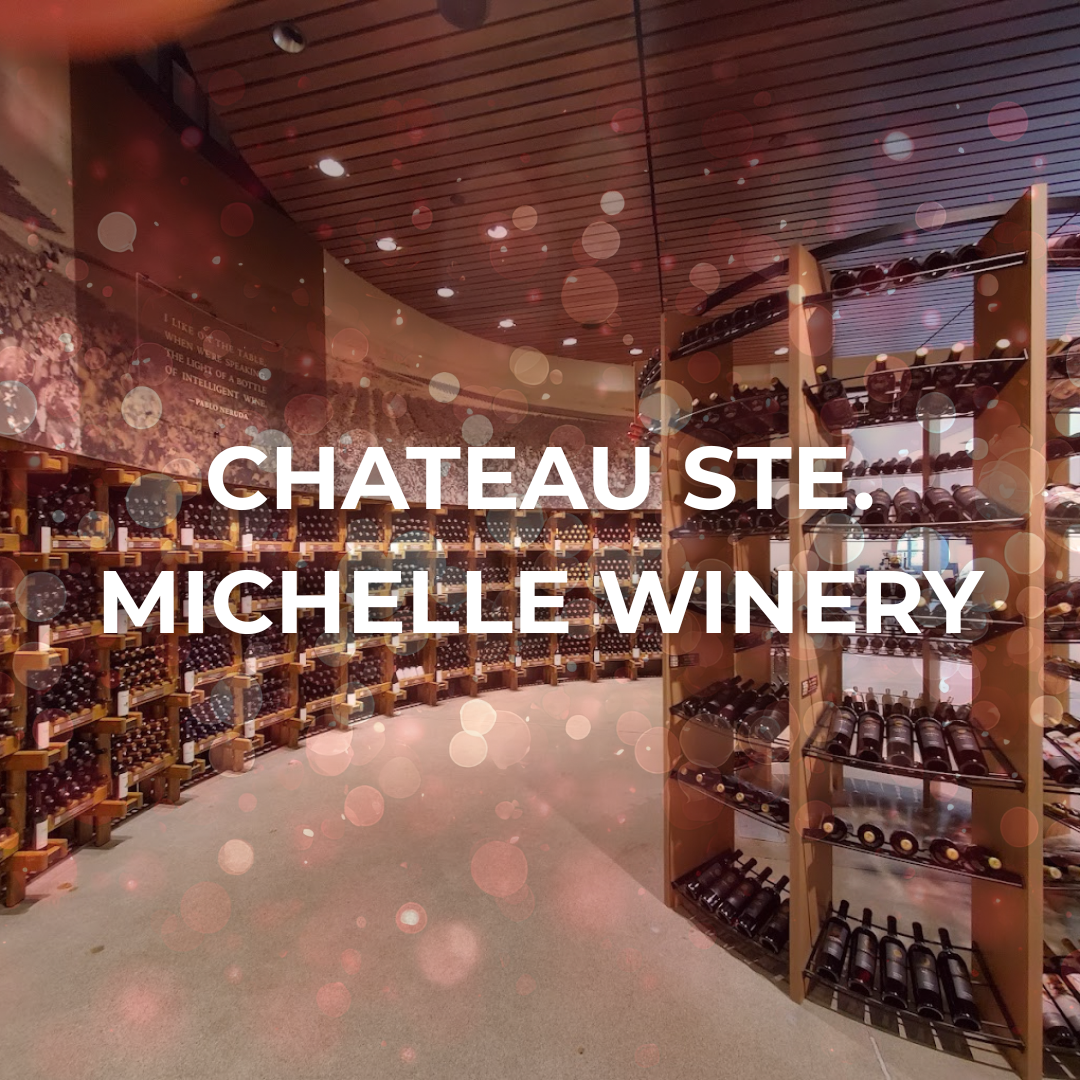 Chateau Ste Michelle Winery