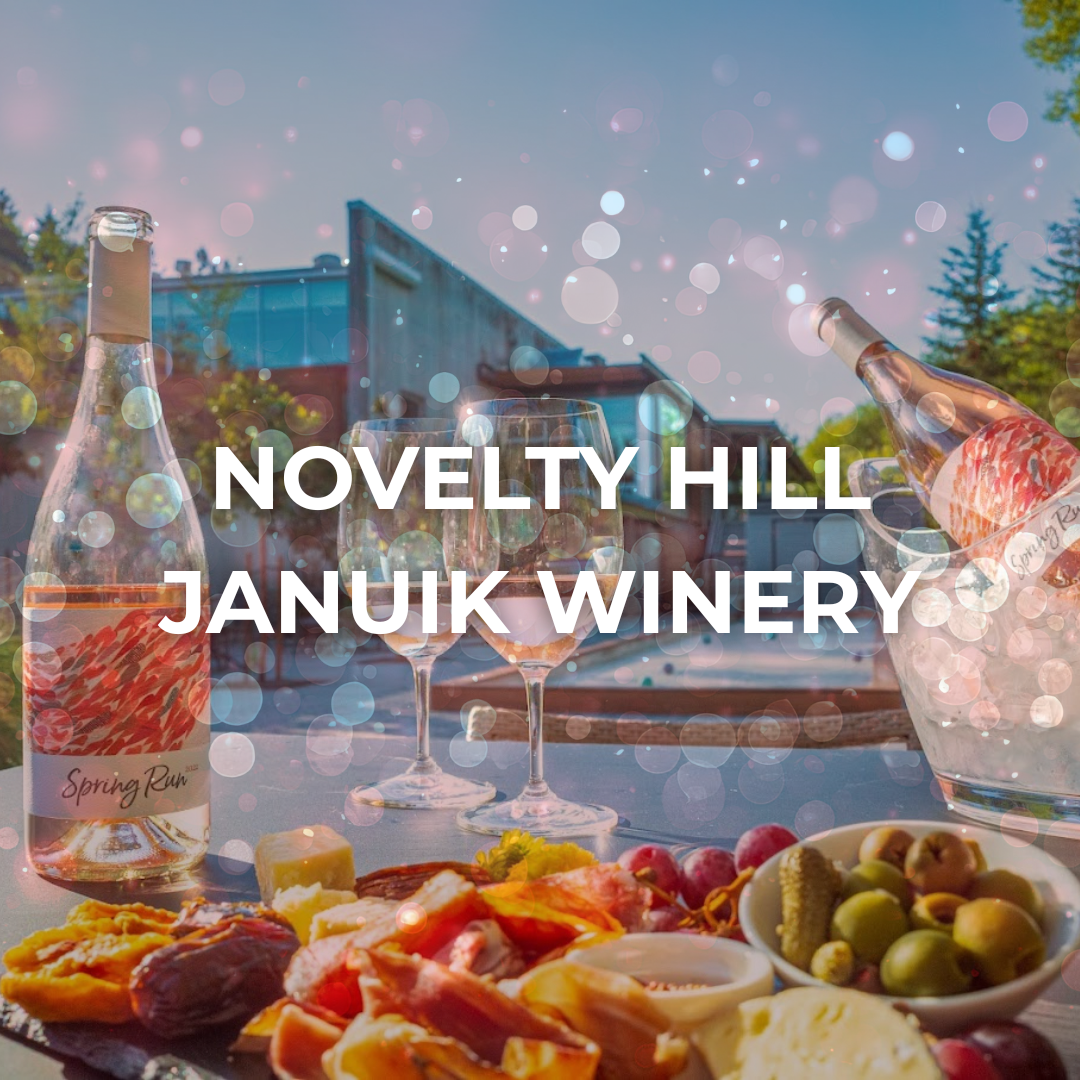 Novelty Hill Januik Winery