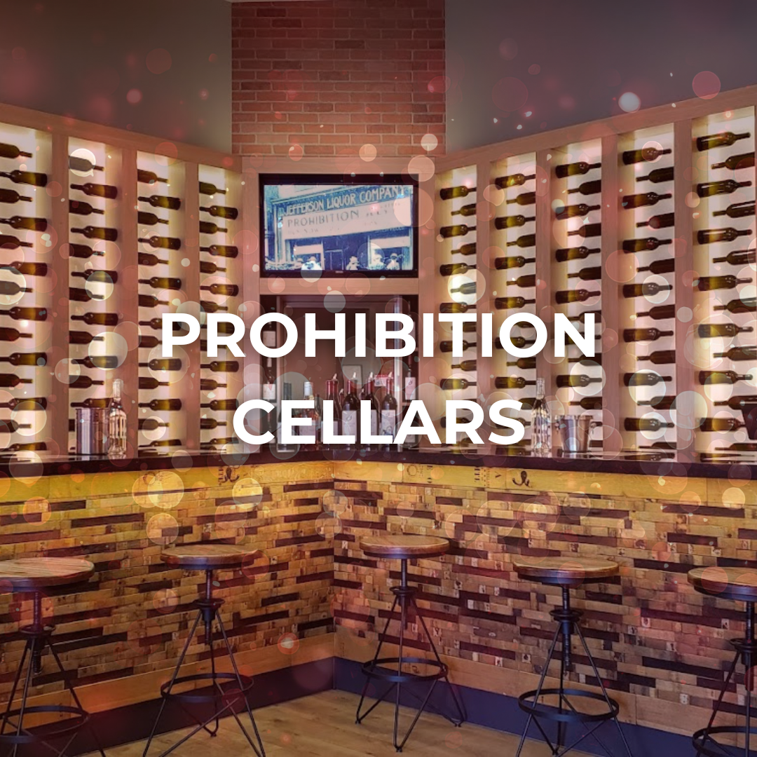 Prohibition Cellars