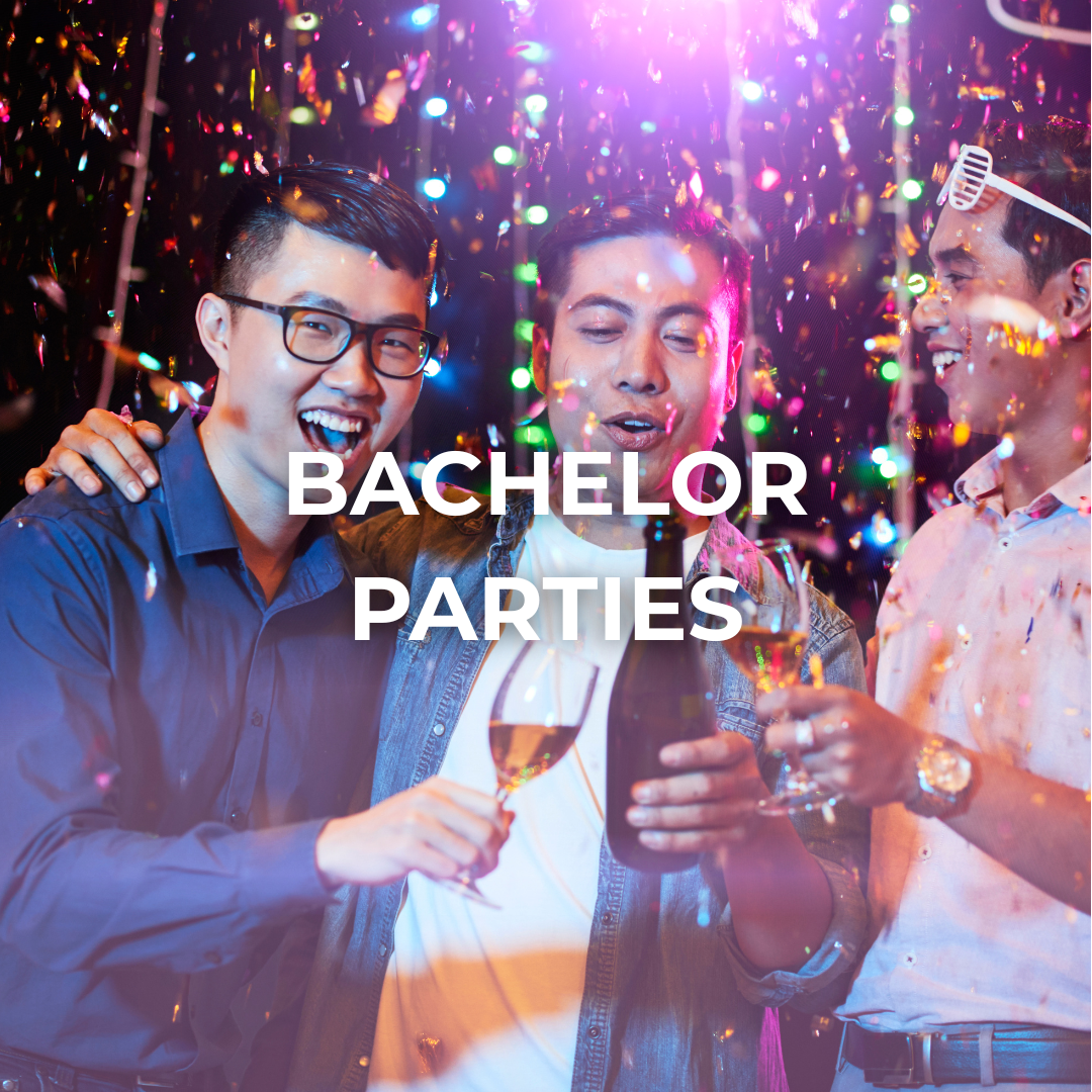 Seattle Party Bus Rentals Bachelor Parties