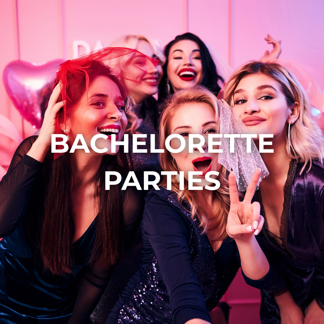 Seattle Party Bus Rentals Bachelorette Parties