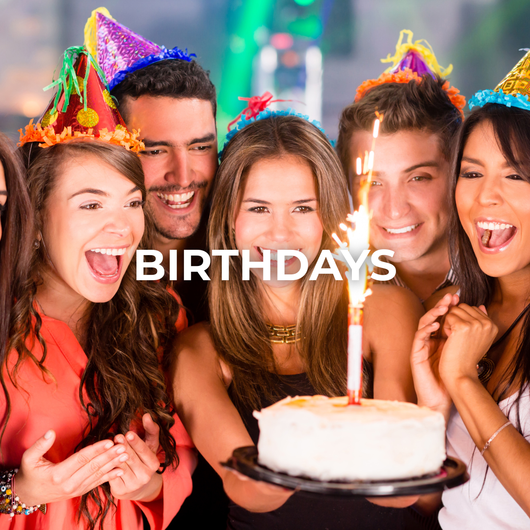 Seattle Party Bus Rentals Birthdays