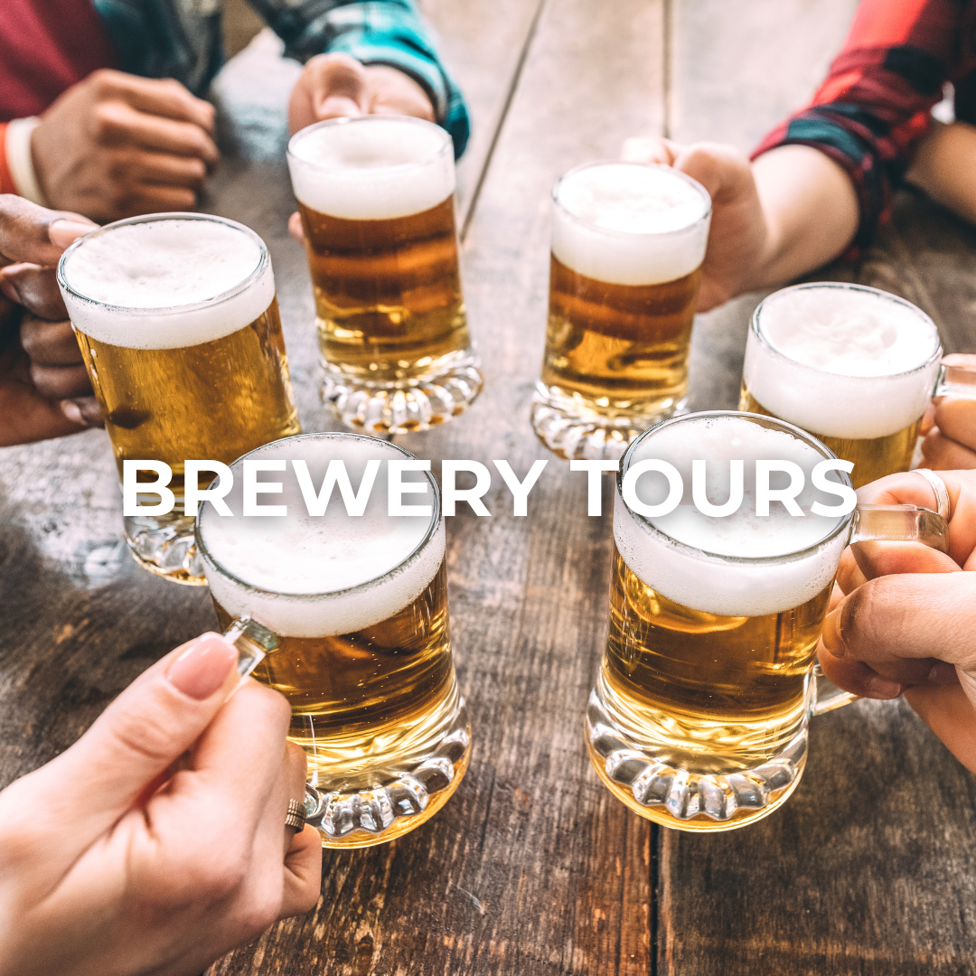 Seattle Party Bus Rentals Brewery Tours