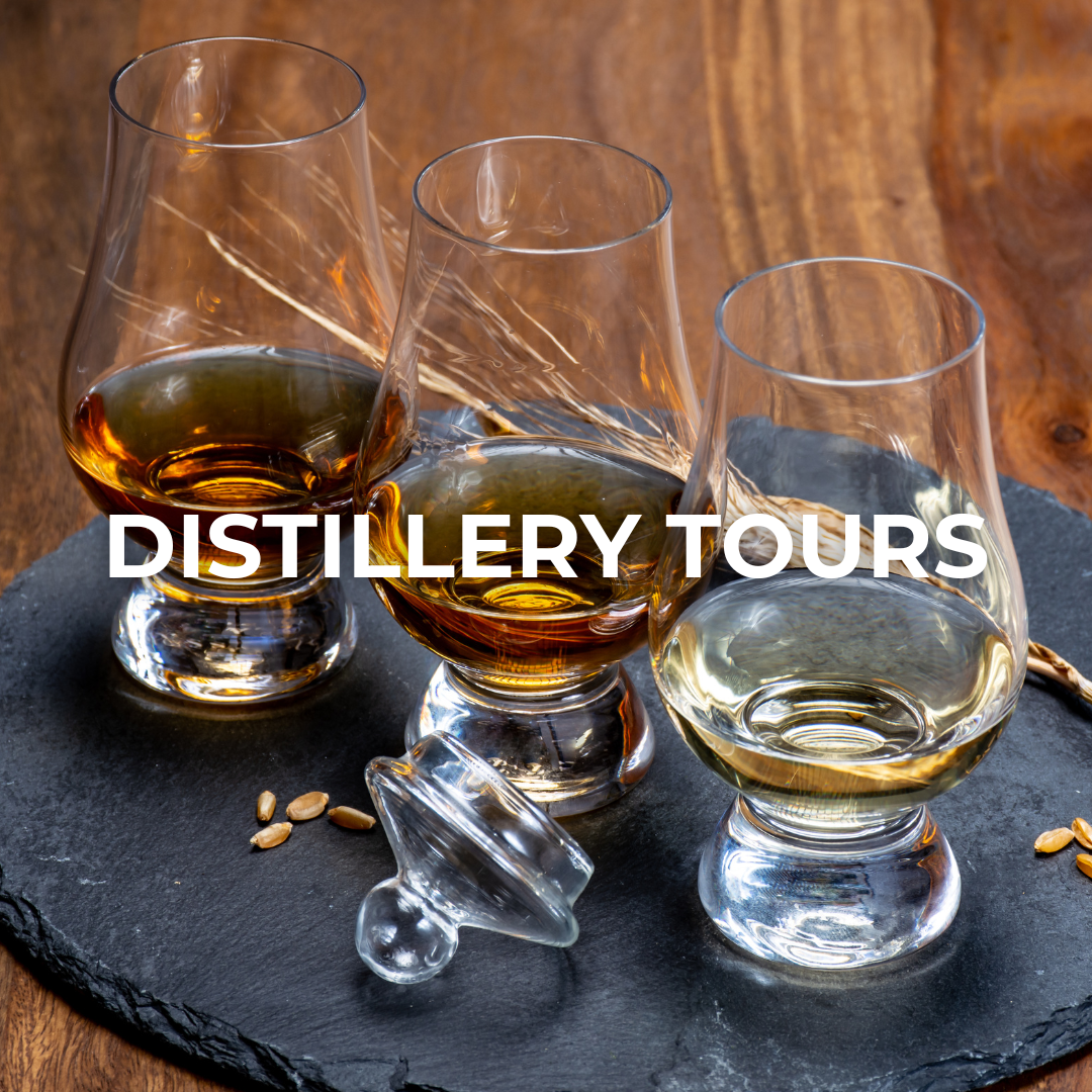 Seattle Party Bus Rentals Distillery Tours