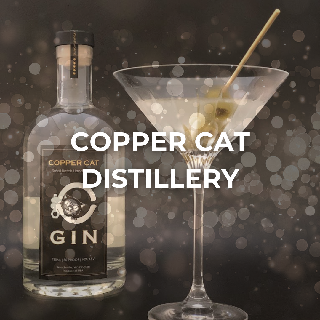 Copper Cat Distillery