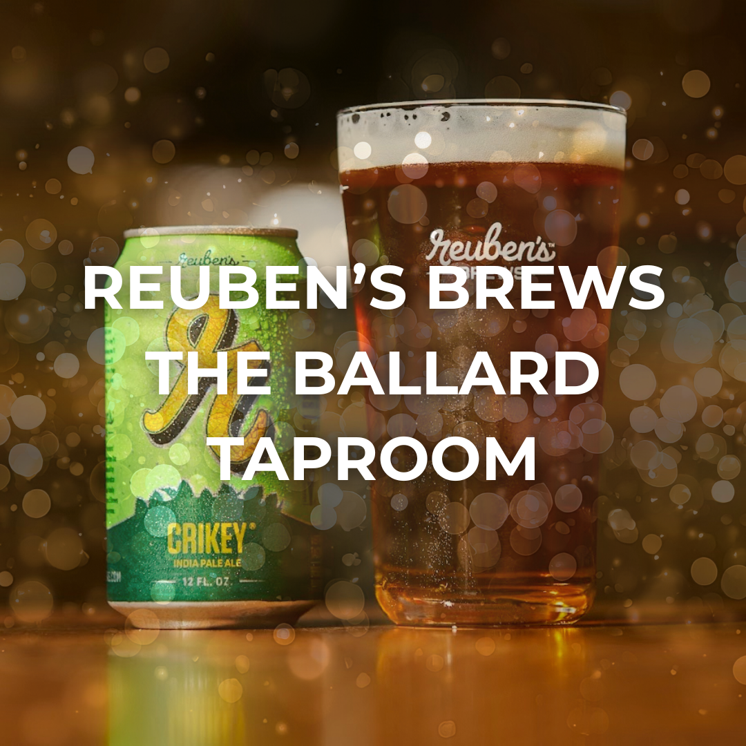 Reuben's Brews The Ballard Taproom