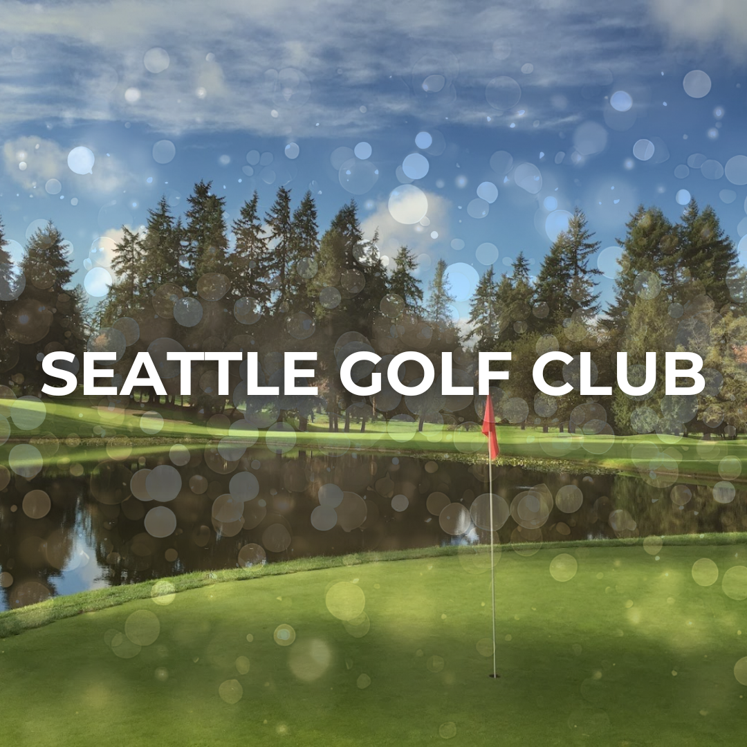 Seattle Golf Club Seattle Golf Club