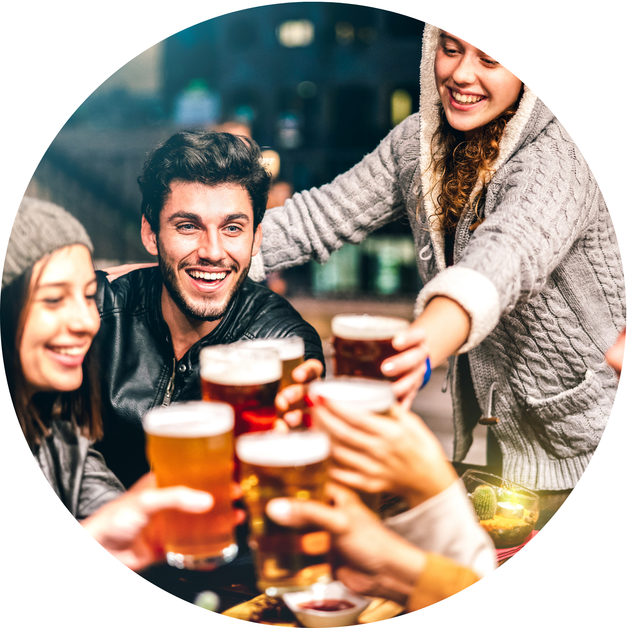 Seattle Party Bus Brewery Tours Party