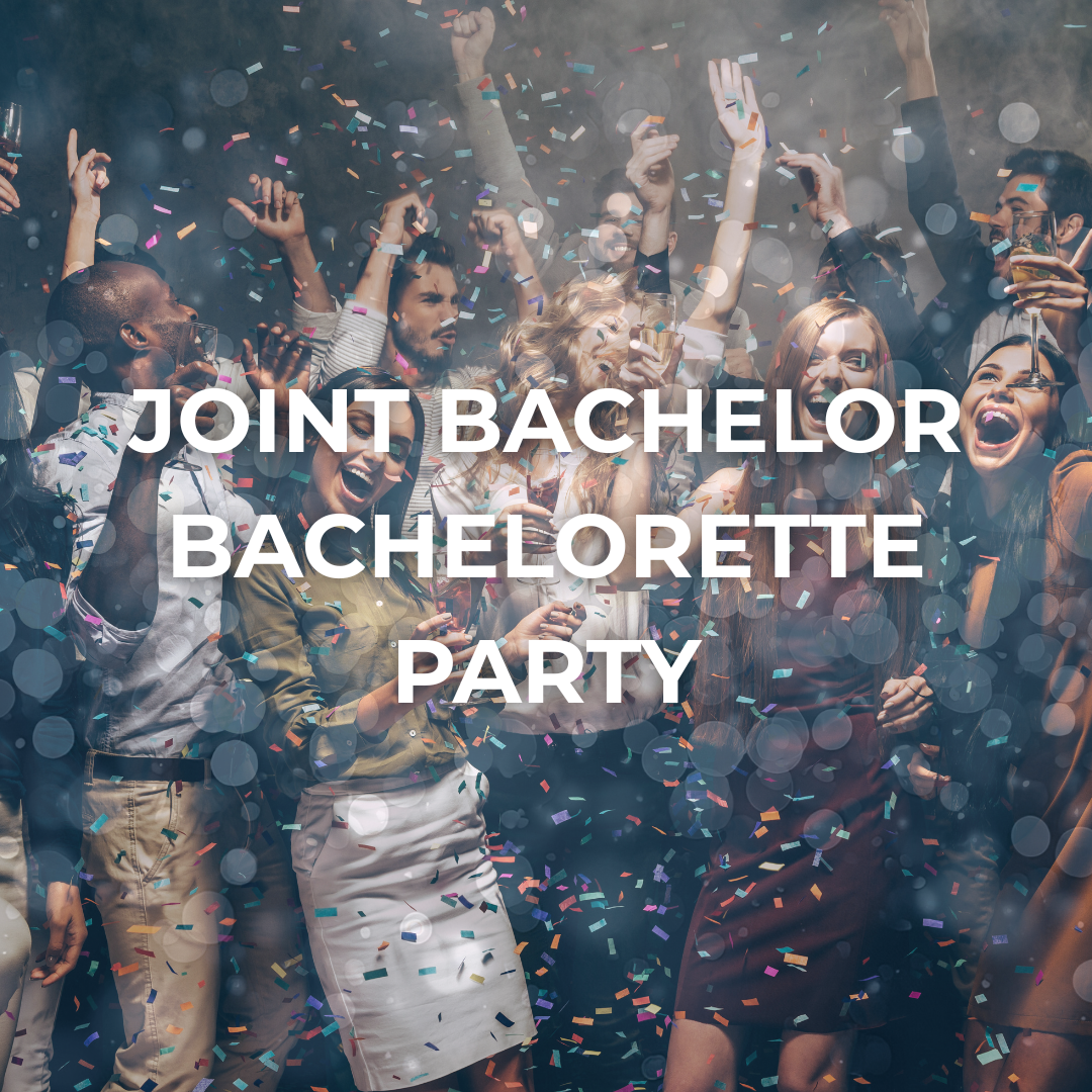 Seattle Party Bus Rentals Joint Bachelor Bachlorette Party