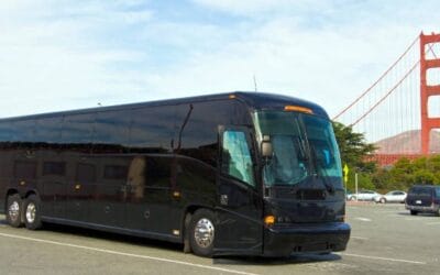 Charter Bus Cost: Affordable Group Transportation Options