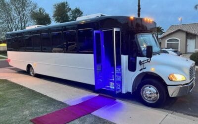Day Tours Seattle: Explore Top Attractions with a Party Bus