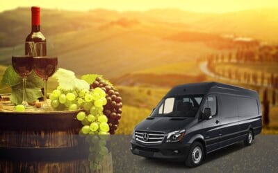 Breweries and Wineries: Group Tours by Luxury Party Bus