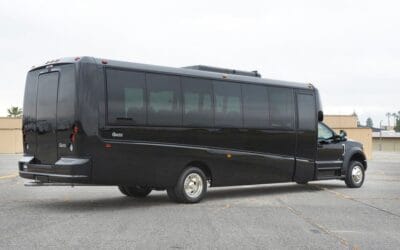Bainbridge Island Day Trip: Explore in a Luxury Party Bus