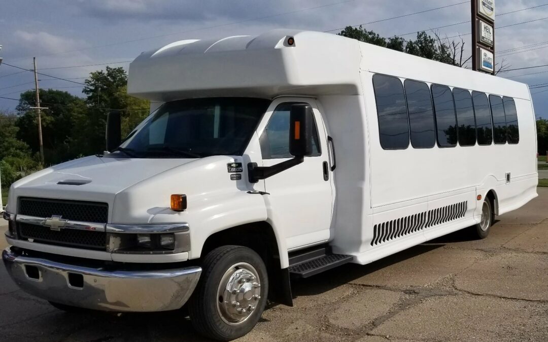 Party Bus vs Limo: Which Is Best for Your Event?