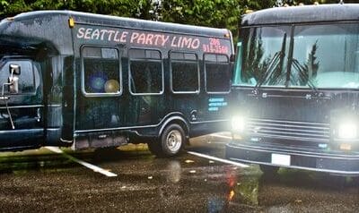 Seattle Washington Tourist Activities: Explore with a Party Bus