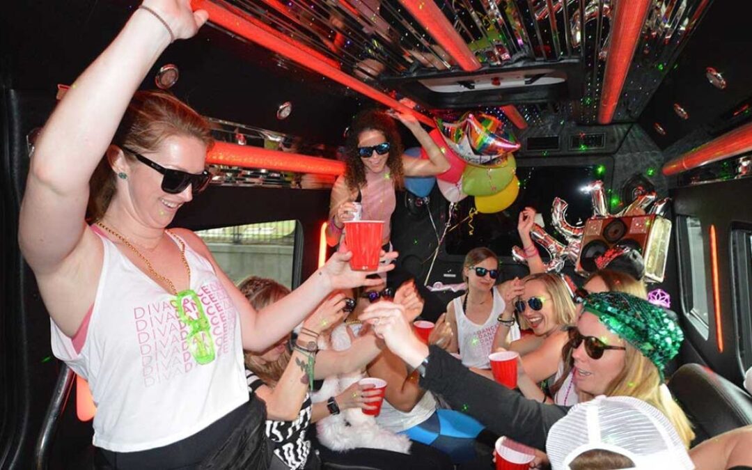 Bachelor Party Ideas in Seattle: Celebrate with a Party Bus