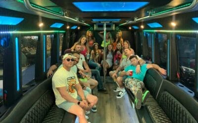 How Much Is a Party Bus: Pricing, Packages, and Tips