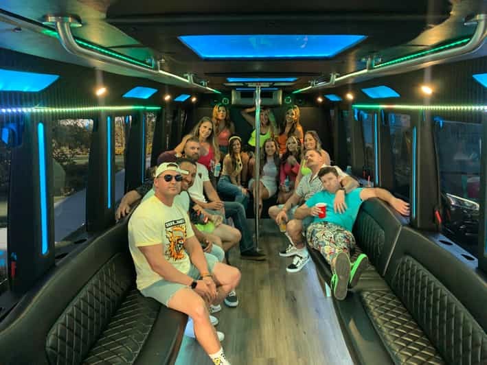 How Much Is a Party Bus: Pricing, Packages, and Tips