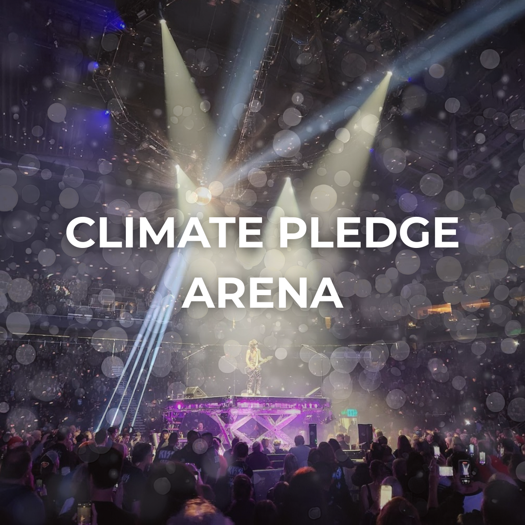 Climate Pledge Arena