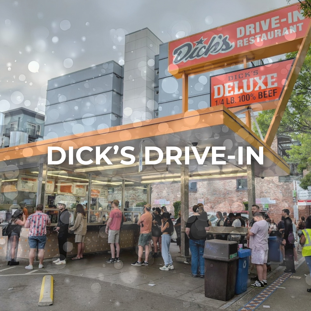 Dick's Drive-in Party Bus