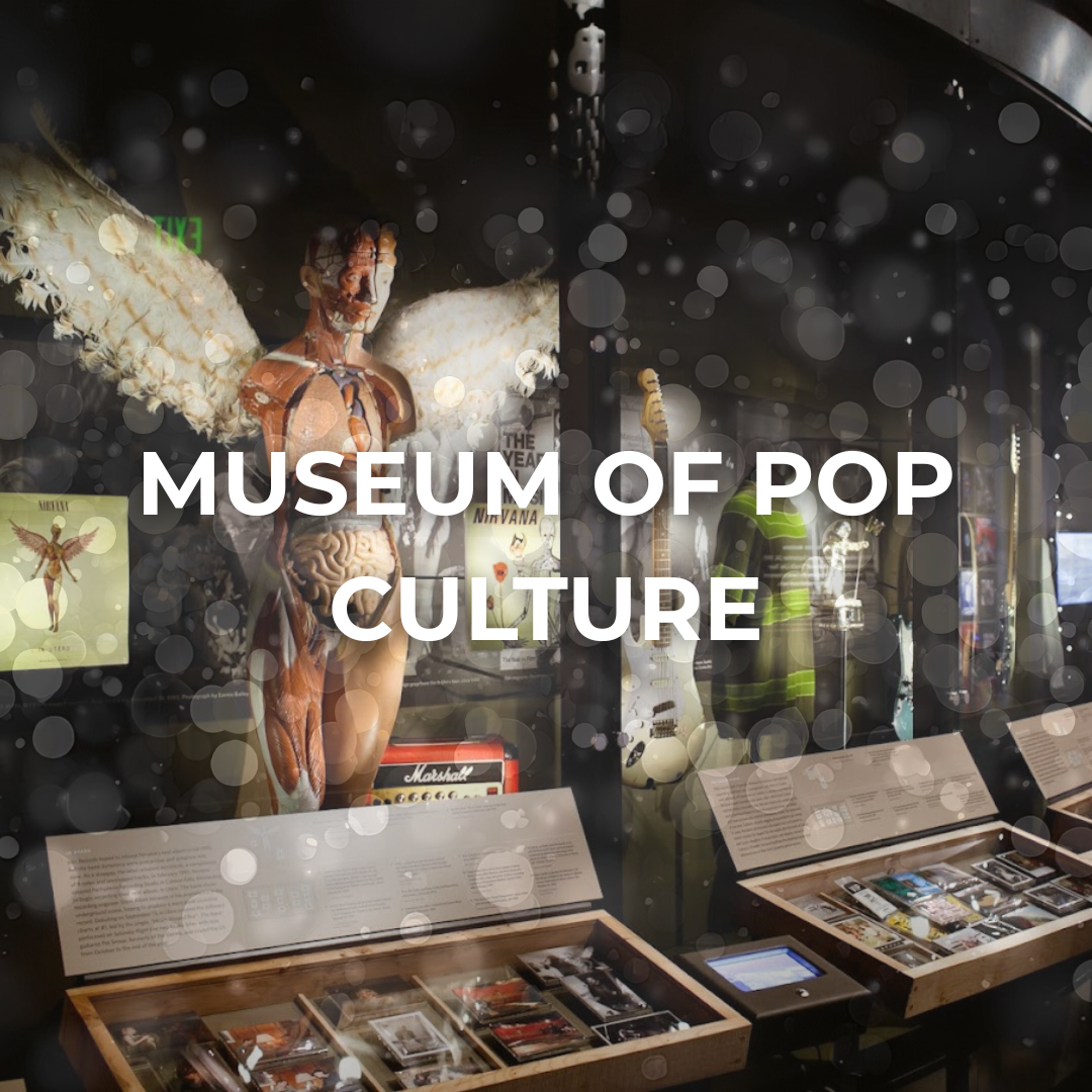 Museum of Pop Culture