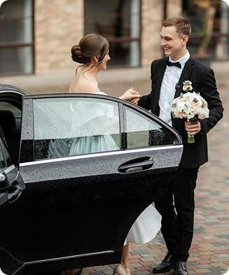 wedding transportation wedding transportation