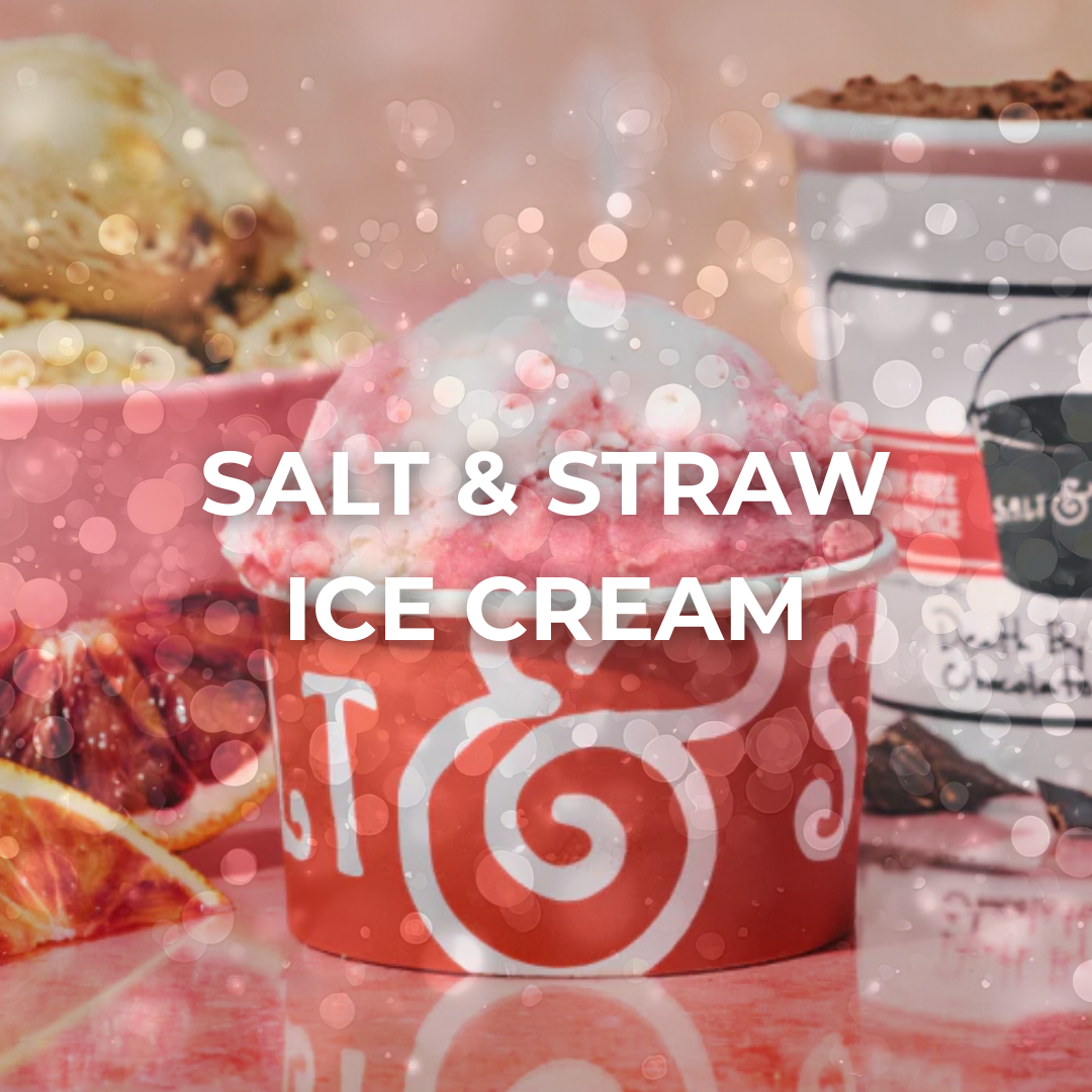 Salt & Straw Ice Cream