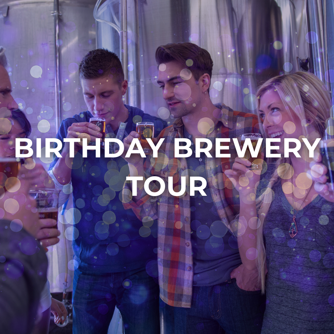 Seattle Birthday Party Bus Rentals Brewery Tour