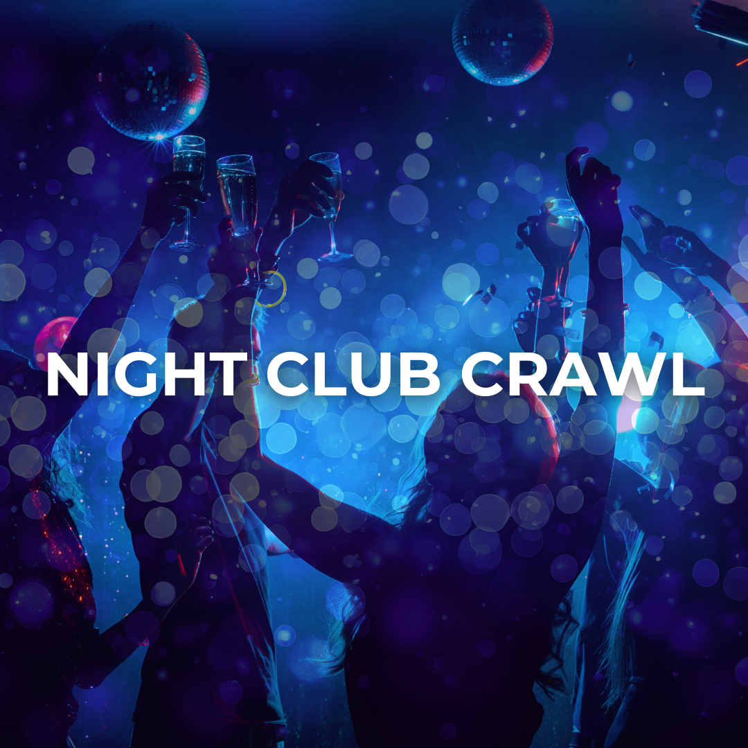 Seattle Birthday Party Bus Rentals Night Club Crawl