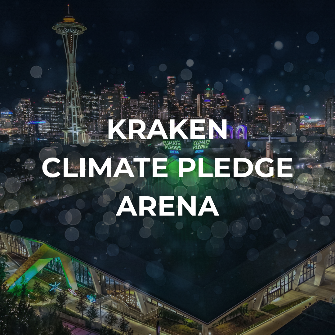 Seattle Kraken Climate Pledge Arena Seattle Kraken Climate Pledge Arena