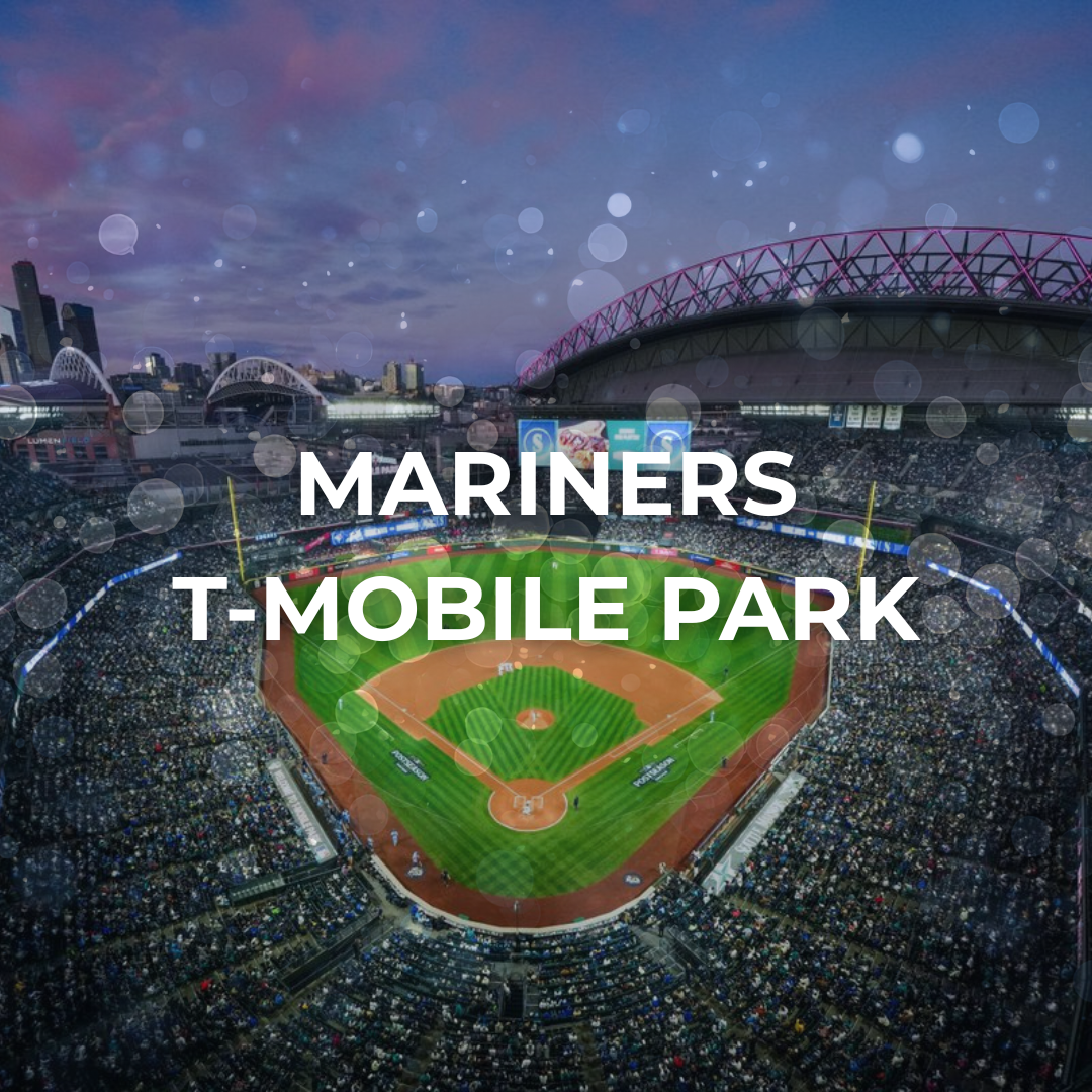 Seattle Mariners T-Mobile Park Seattle Mariners T-Mobile Park