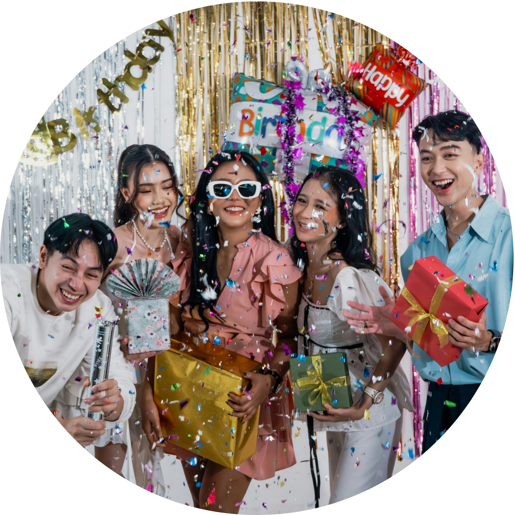 Seattle Party Bus Rentals Birthdays Page