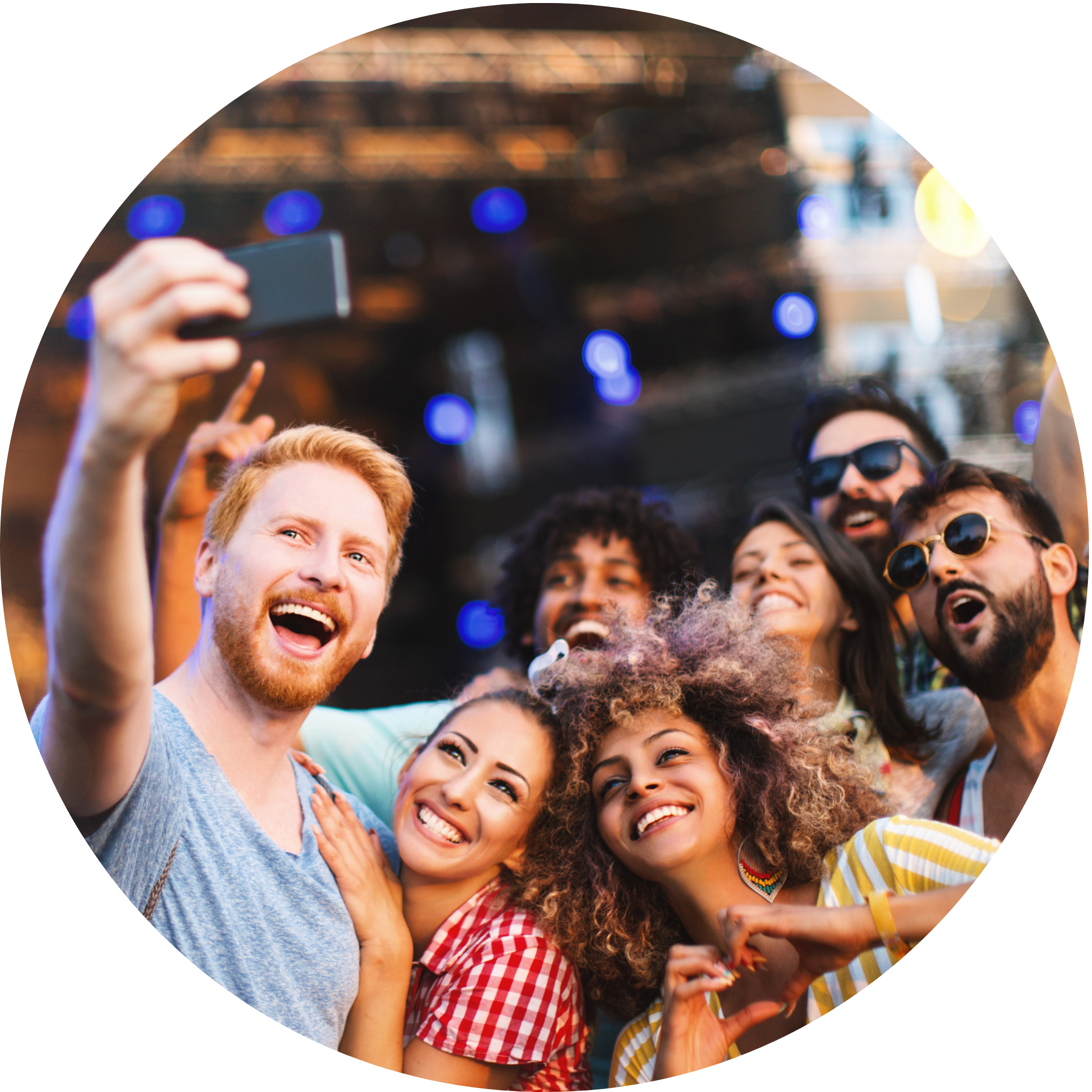 Seattle Party Bus Rentals Concerts Page