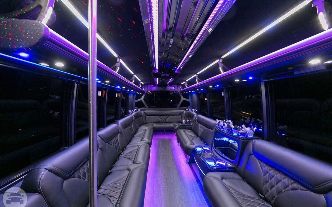 Limo Party Bus Rental: Book Your Luxury Ride Today