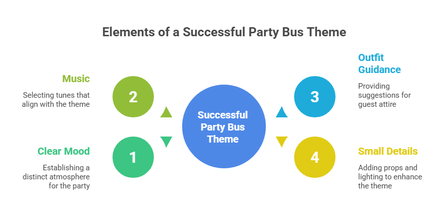 Party Bus Themes: Creative Ideas for Every Event