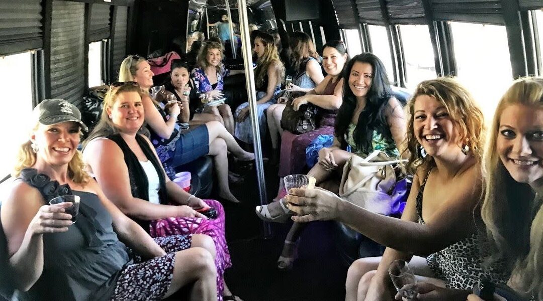 Woodinville Wine Tours: Private Party Bus Experiences