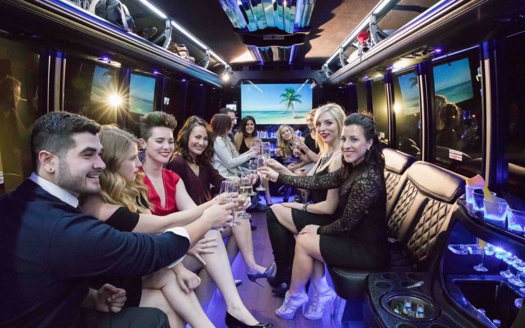 Party Bus Wine Tour: Private & Memorable Group Experience