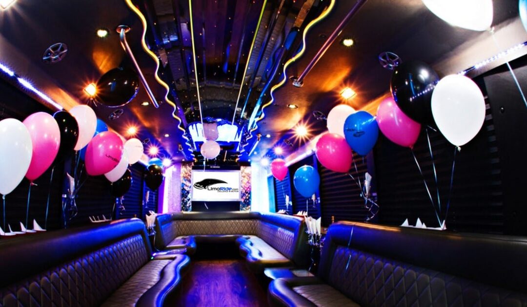 Kids Party Bus: Fun & Safe Rides in Seattle