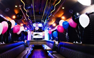 Kids Party Bus: Fun & Safe Rides in Seattle