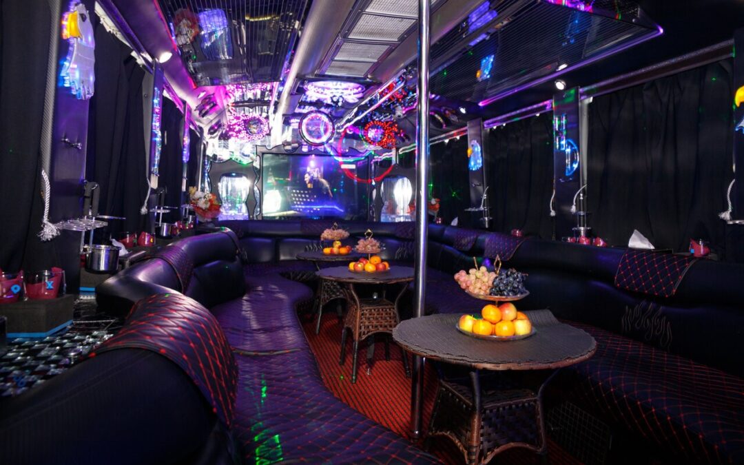 Party Bus Cost in Seattle: What to Expect