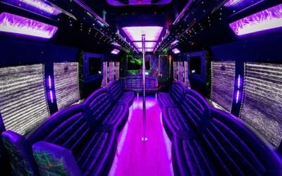 How to Rent a Party Bus in Seattle