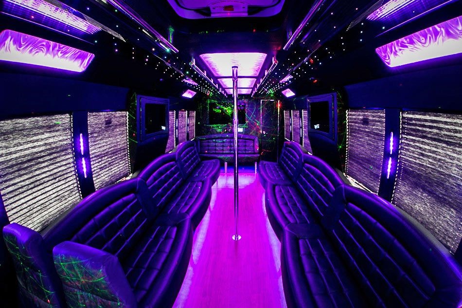 How to Rent a Party Bus in Seattle