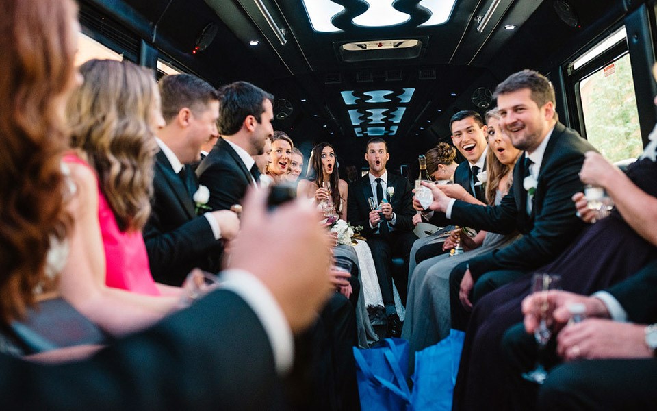 What Is a Party Bus? Complete Guide