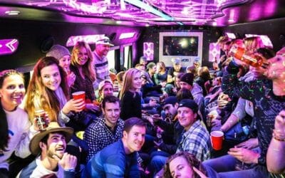 Booking a Party Bus: Step‑by‑Step Guide