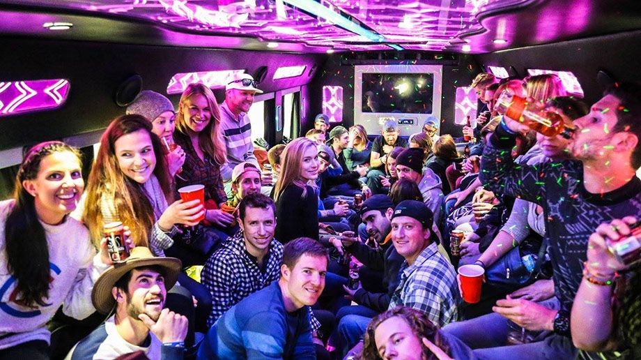 Booking a Party Bus: Step‑by‑Step Guide