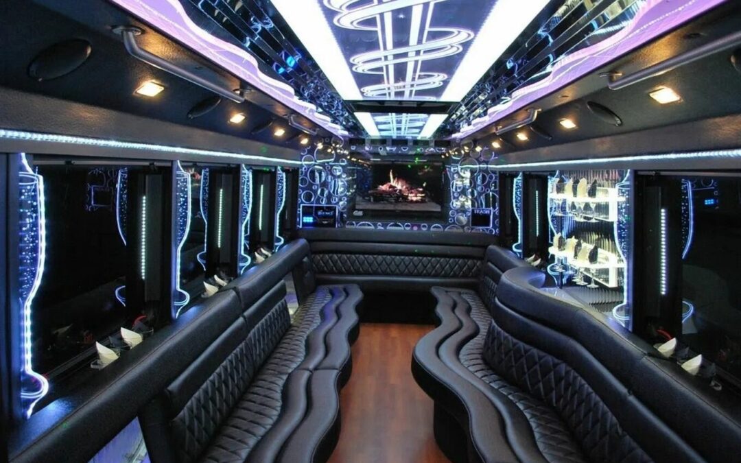 Party Bus Decorations: Ideas for a Fun Ride