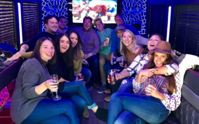 Concert Party Bus: Rock Your Ride