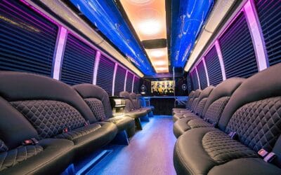 The Best Party Bus Games for a High-Energy Road Trip