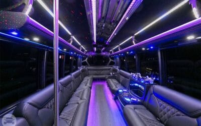 What to Do on a Party Bus: 8 Ways to Keep the Vibe Alive
